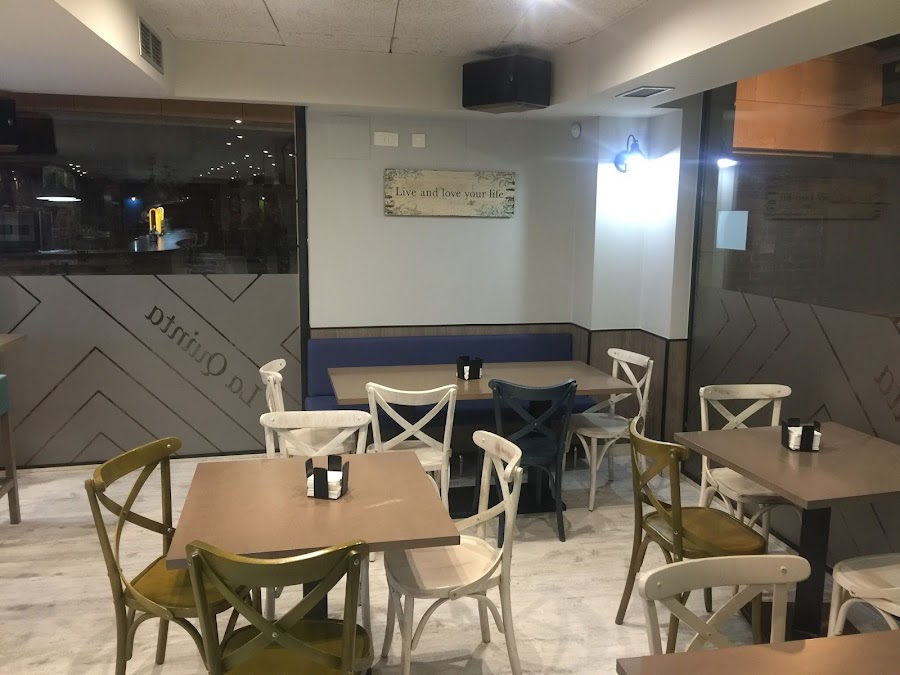 Restaurante La Quinta