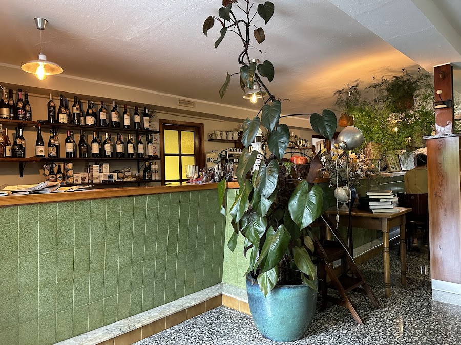 Restaurante La Reguerina