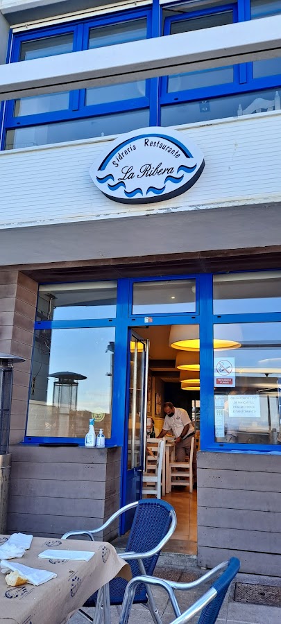 Restaurante La Ribera
