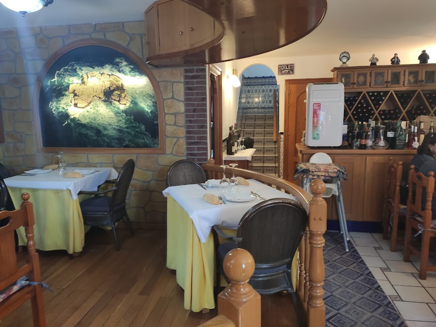 Restaurante La Traina