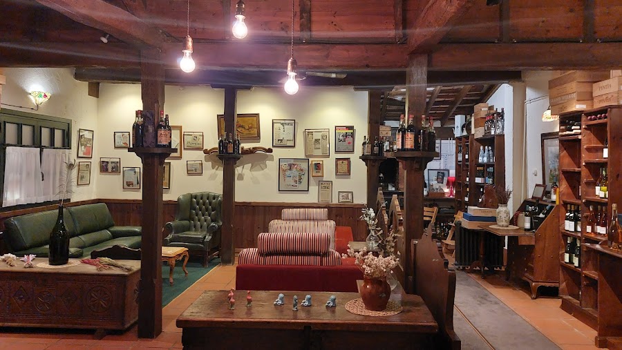 Restaurante La Venta del Jamón
