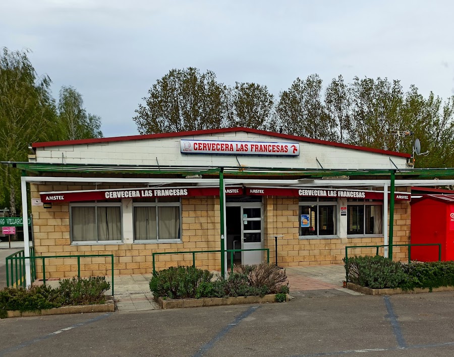 Restaurante las Francesas