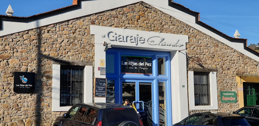 Restaurante Las Hijas del Pez