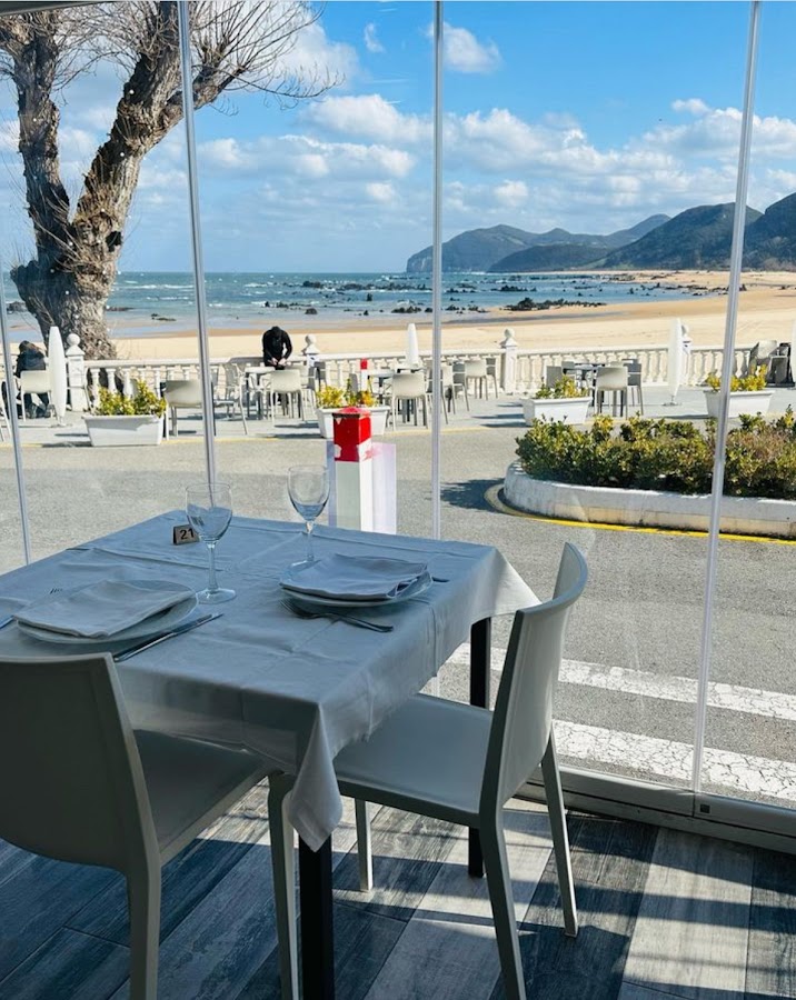 Restaurante Las Olas Noja