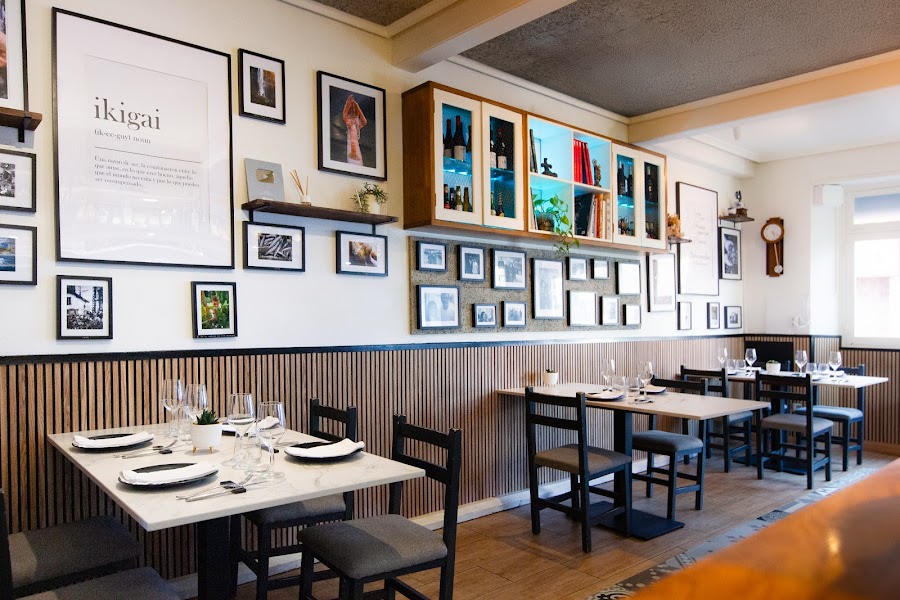 Restaurante Las Peñas
