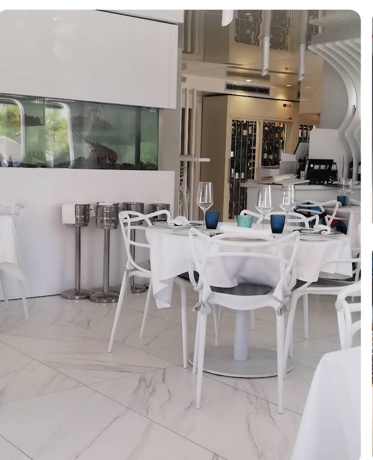 Restaurante Las Quebrantas