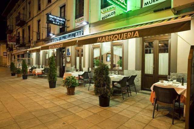 Restaurante Las Redes