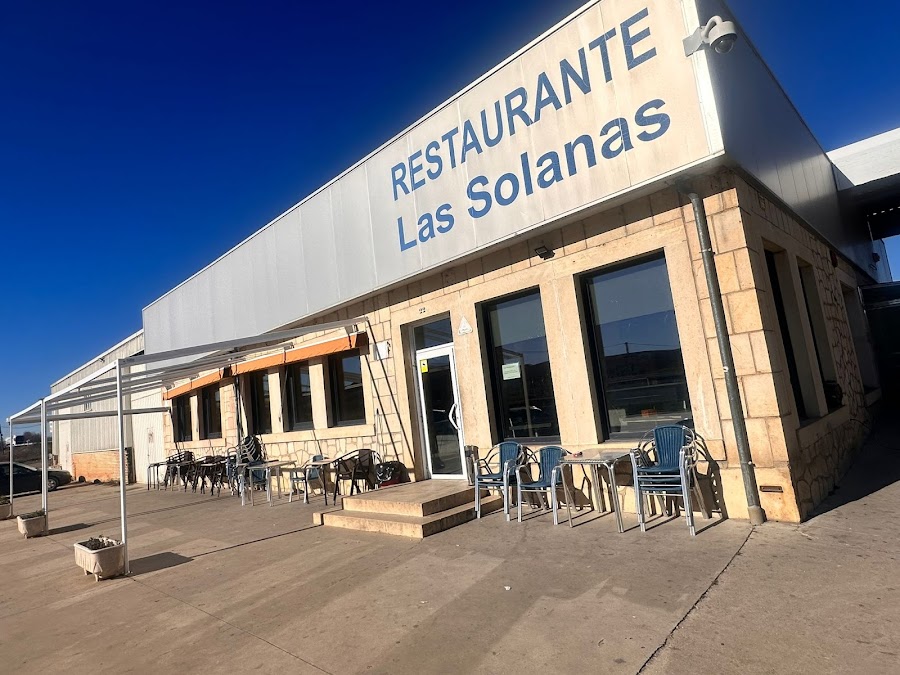 Restaurante Las Solanas