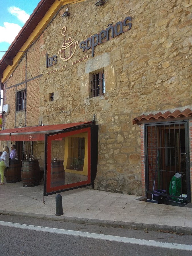 Restaurante las Sopeñas