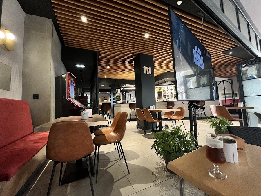 Restaurante Linde