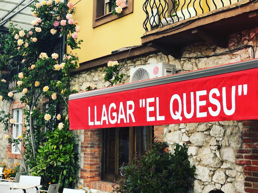 Restaurante Llagar El Quesu