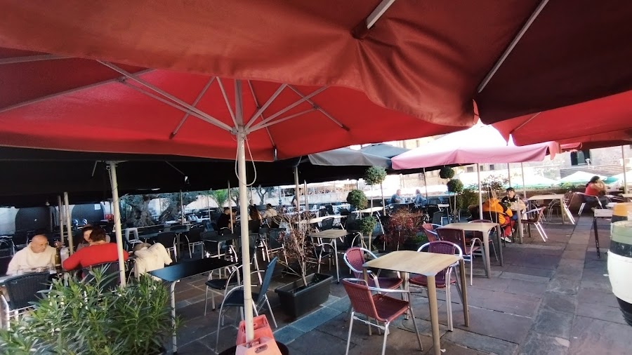 Restaurante Los 7 Sellos. Potes