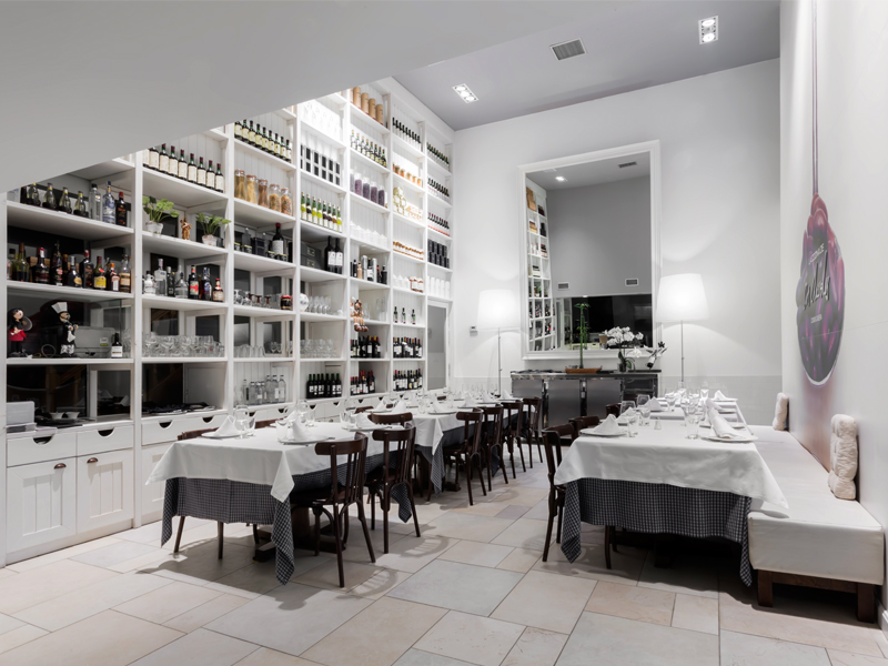 RESTAURANTE LOS CLAVELES