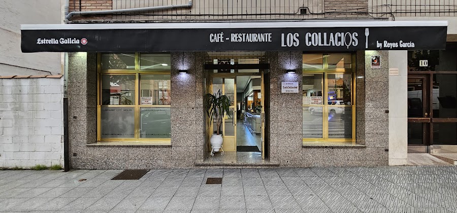 Restaurante Los Collacios