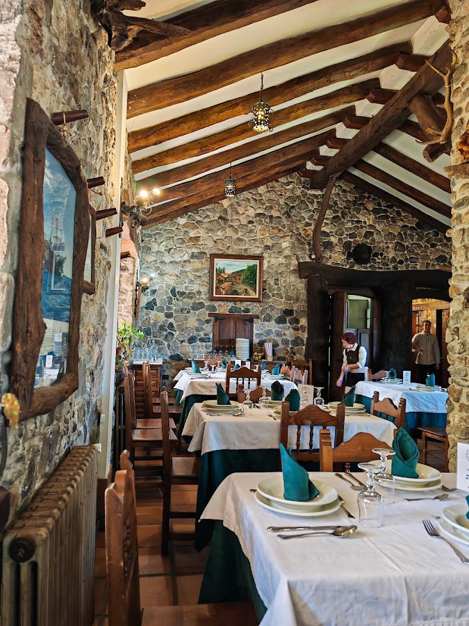 Restaurante Los Molinos (Liébana)