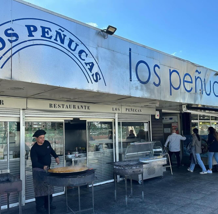 Restaurante Los Peñucas