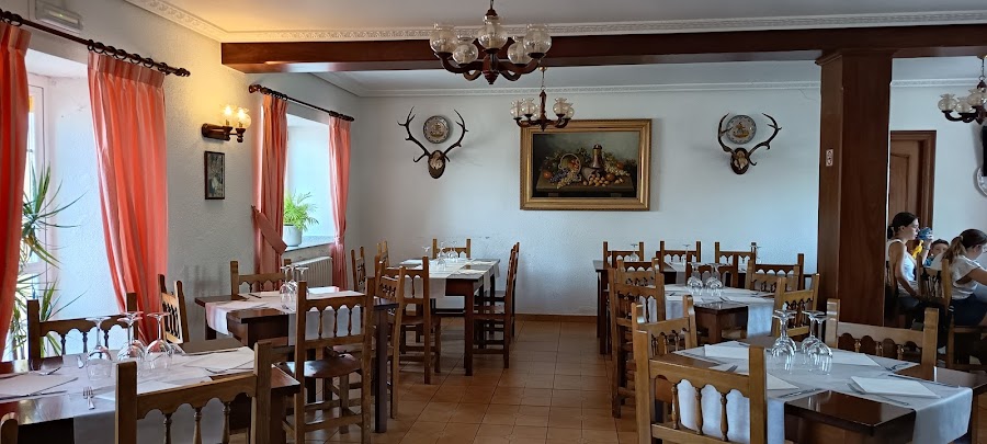 Restaurante los Renos