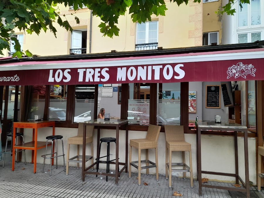 Restaurante los Tres Monitos