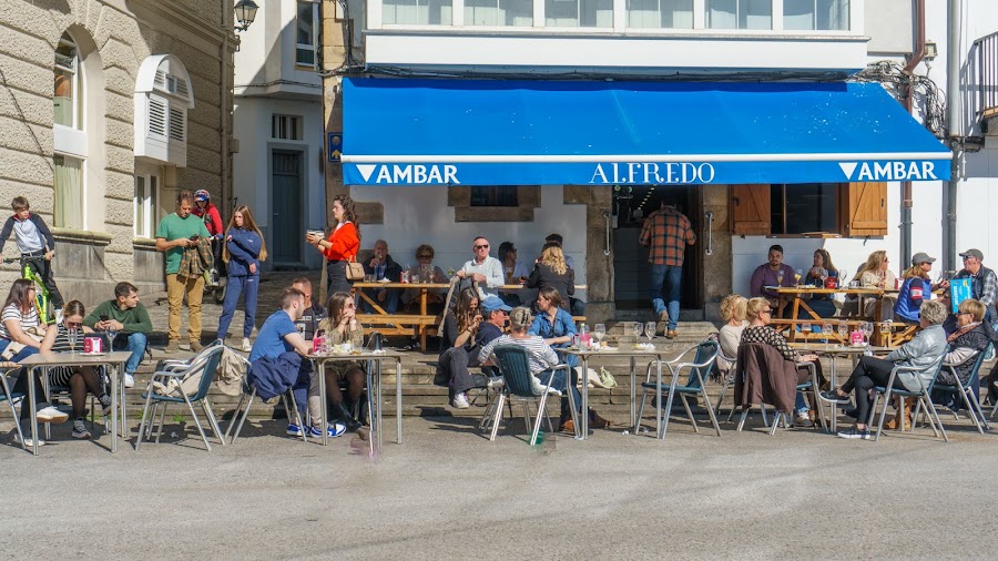 Restaurante Marisquería Alfredo