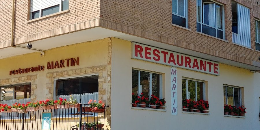 Restaurante Martín