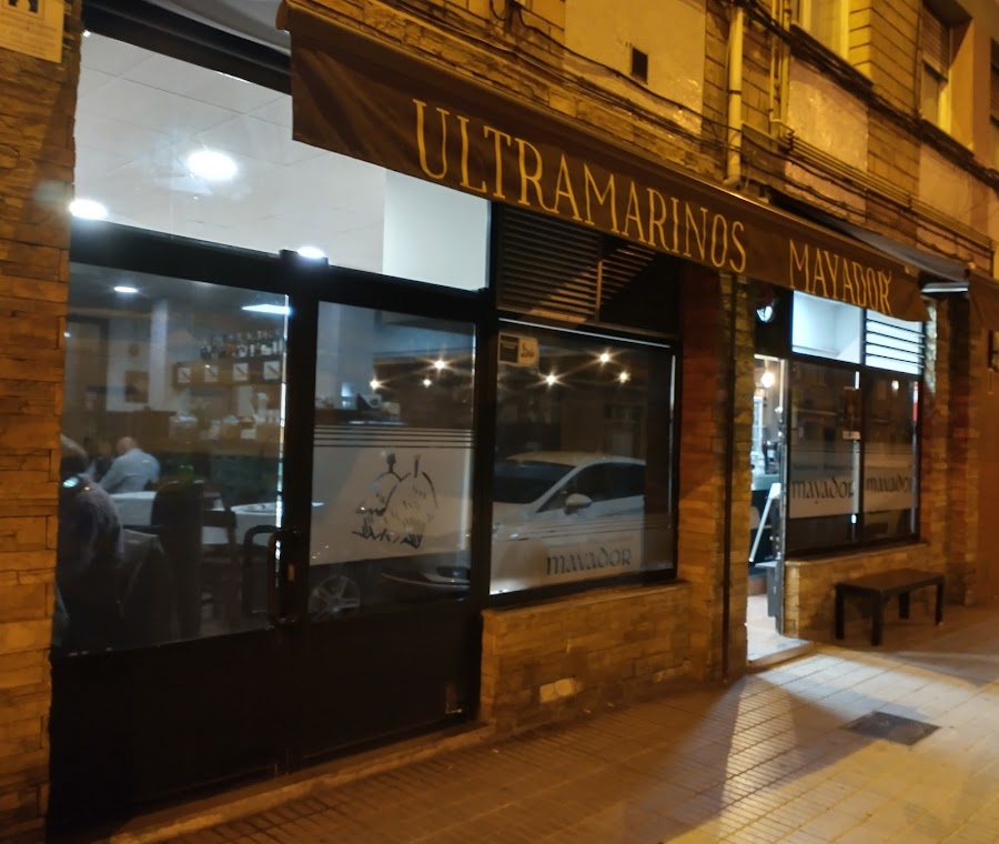 Restaurante Mayador