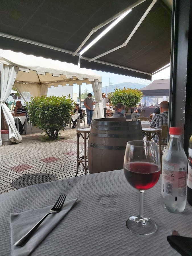 Restaurante-Menú Del Dia