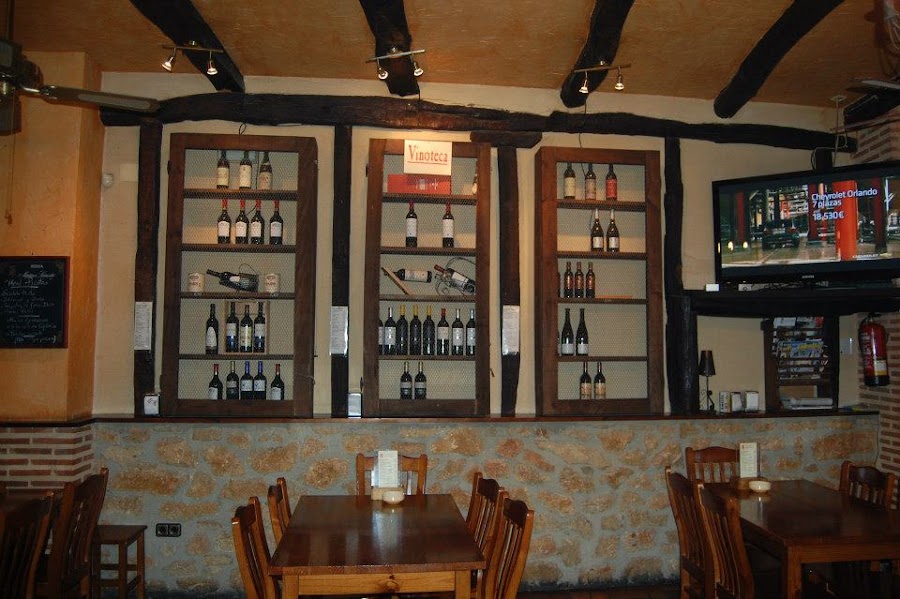Restaurante Mesón Añejo
