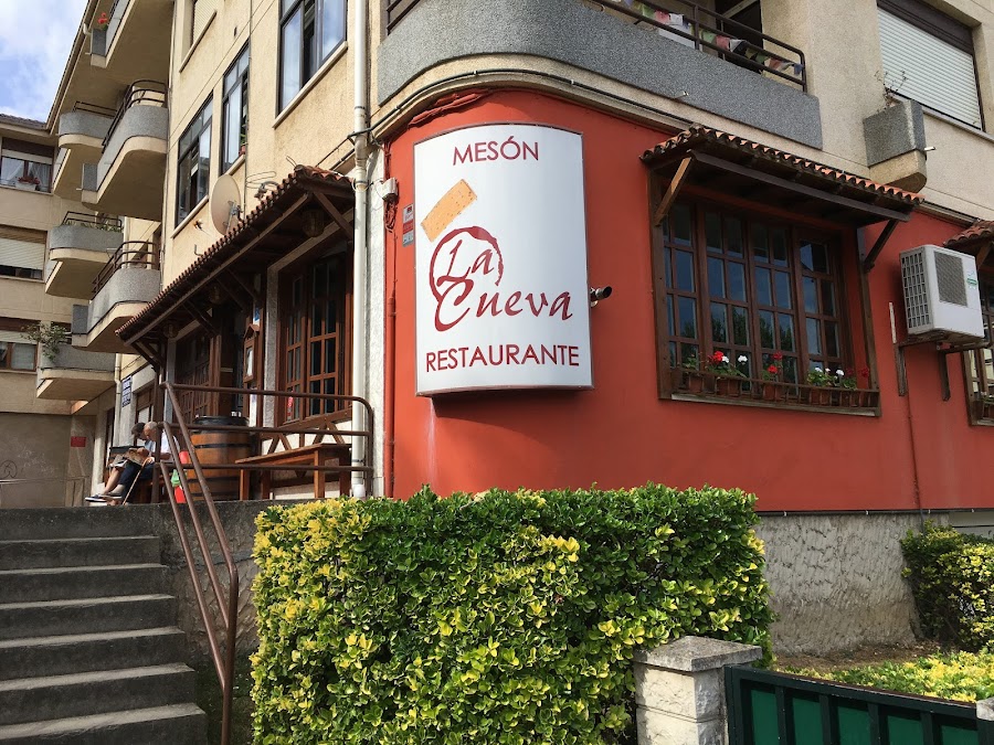 Restaurante Mesón La Cueva