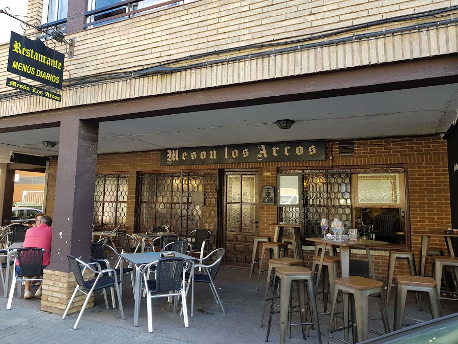 Restaurante Mesón los Arcos