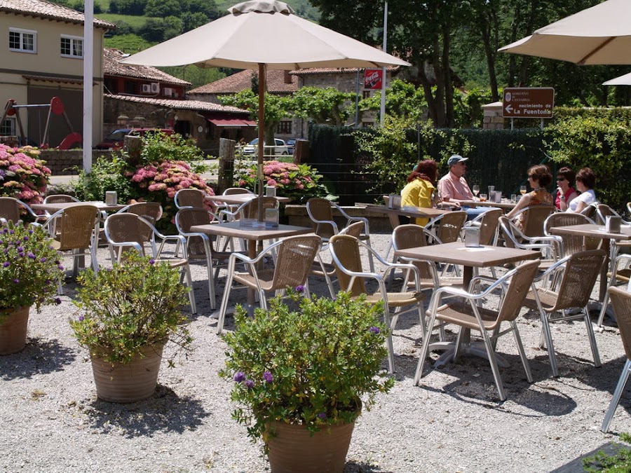 Restaurante Monte Aa