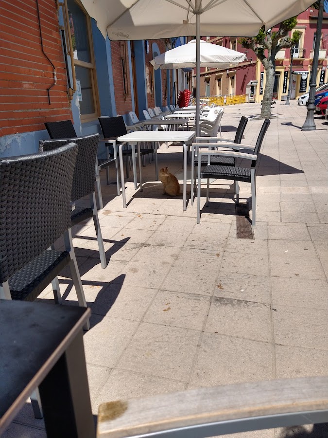 RESTAURANTE MONTERREY - San Esteban de Pravia