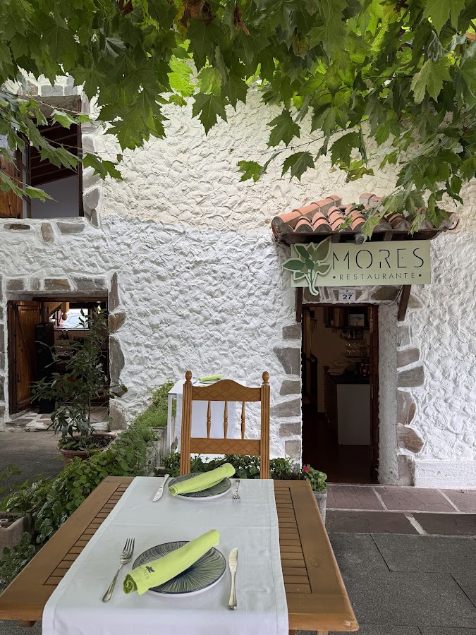 Restaurante mores