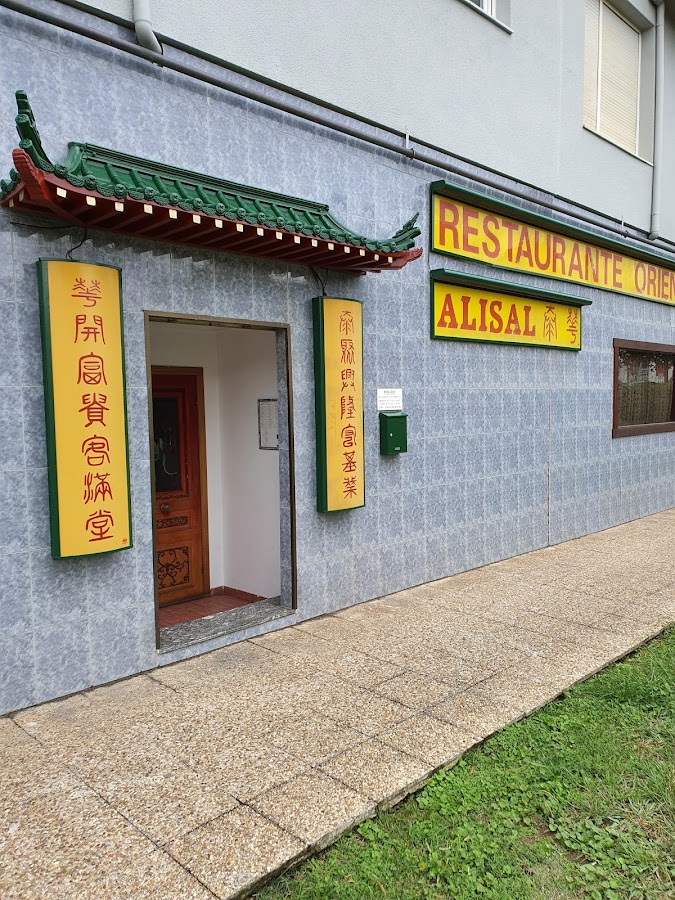 Restaurante Oriental Alisal