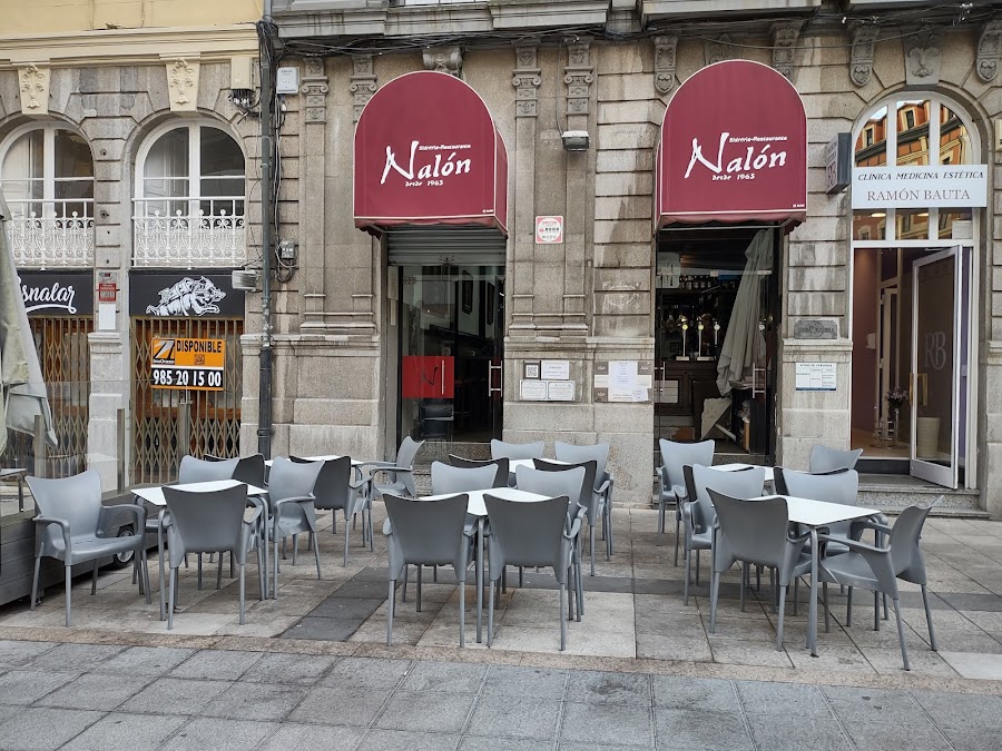 Restaurante Oviedo Nalón