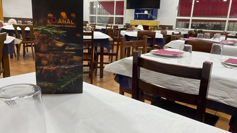Restaurante Parrilla Cañal