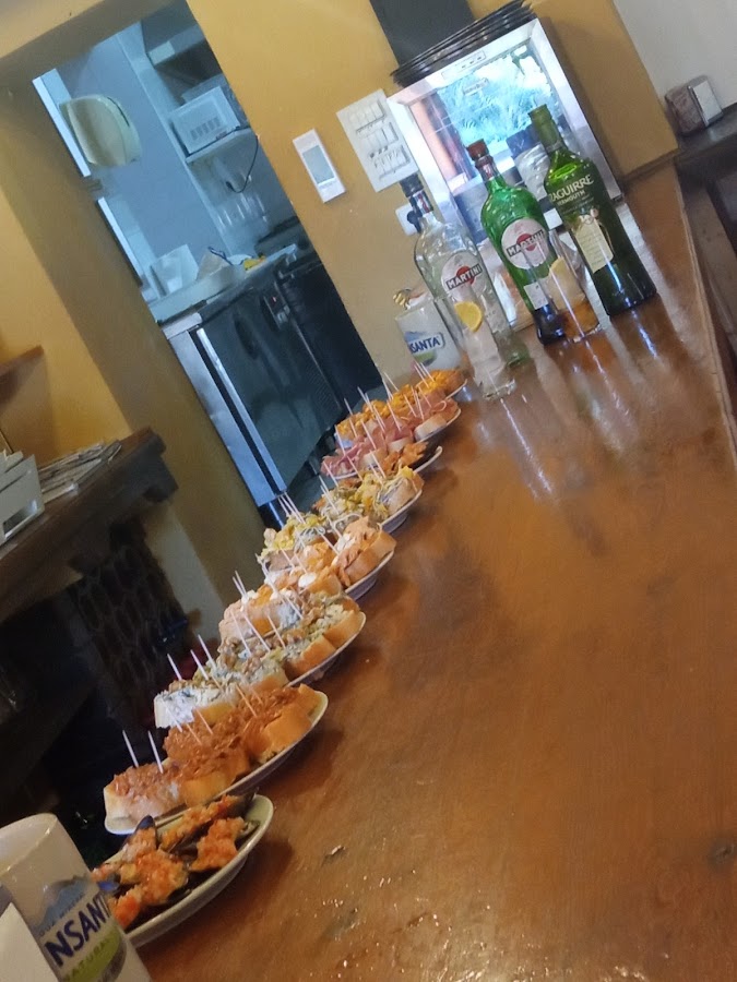 Restaurante Parrilla El Bau