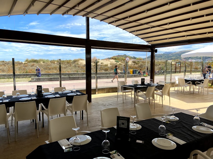 Restaurante Paseo del Mar - Laredo