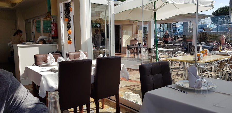 Restaurante Pico Paloma