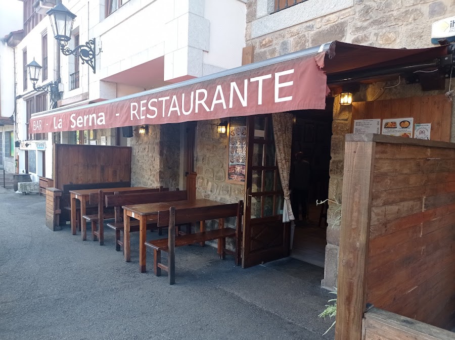 Restaurante- Pizzería La Serna
