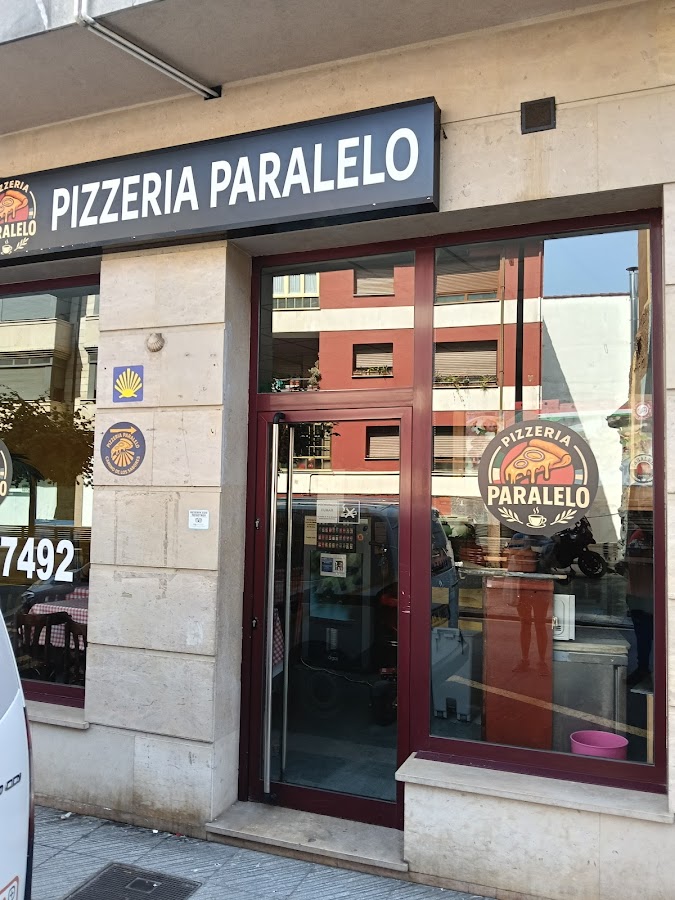 Restaurante Pizzería Paralelo