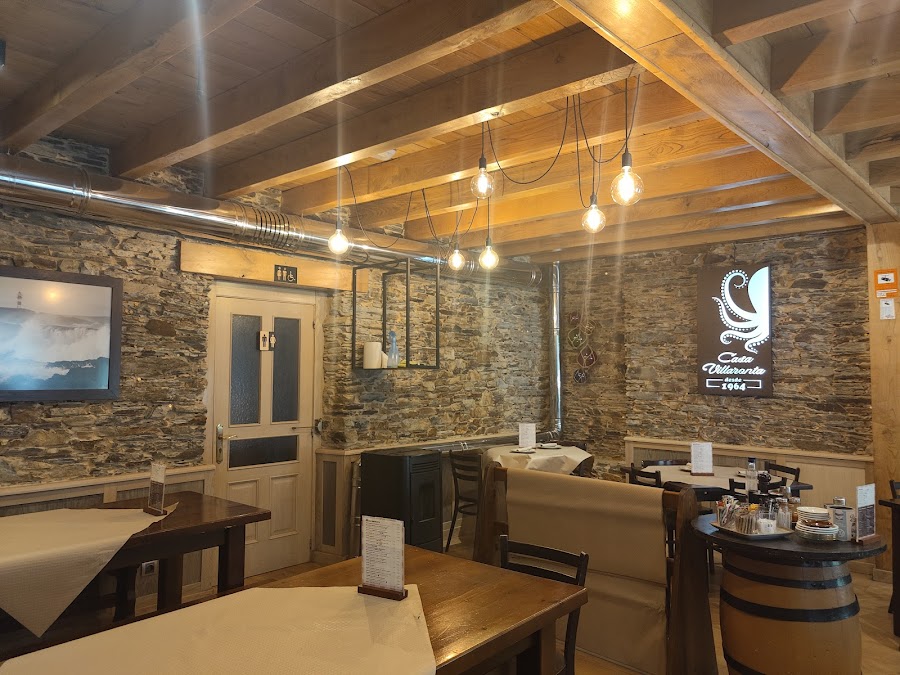Restaurante Pulpería Casa Villaronta