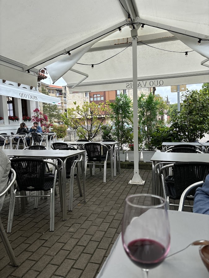Restaurante Quo Vadis