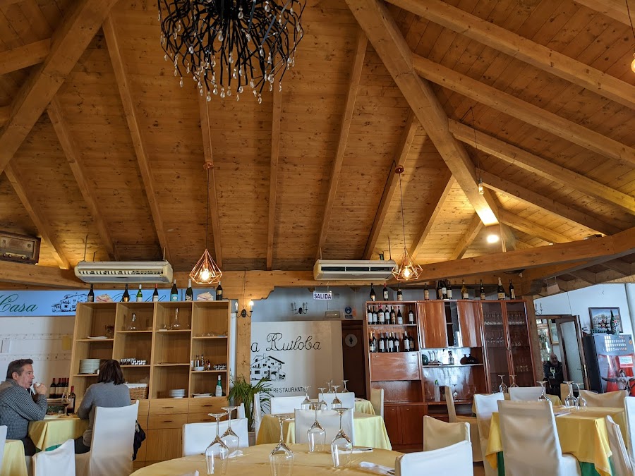 Restaurante Ruiloba