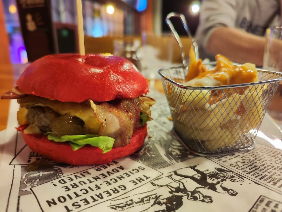 Restaurante San Francisco