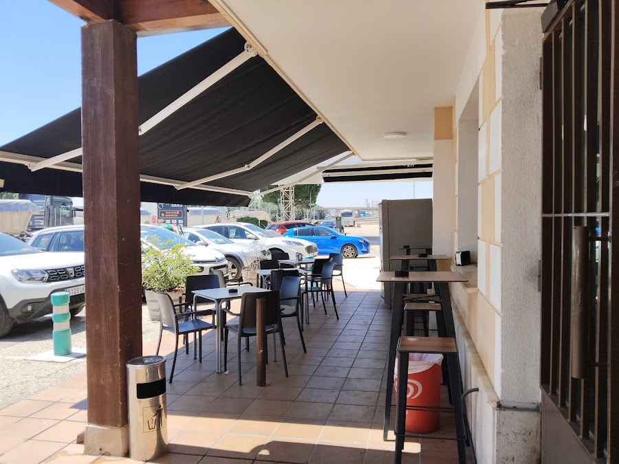 Restaurante San Roque