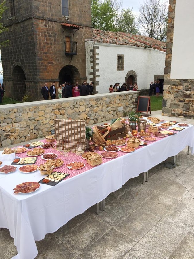 restaurante santuario del acebo