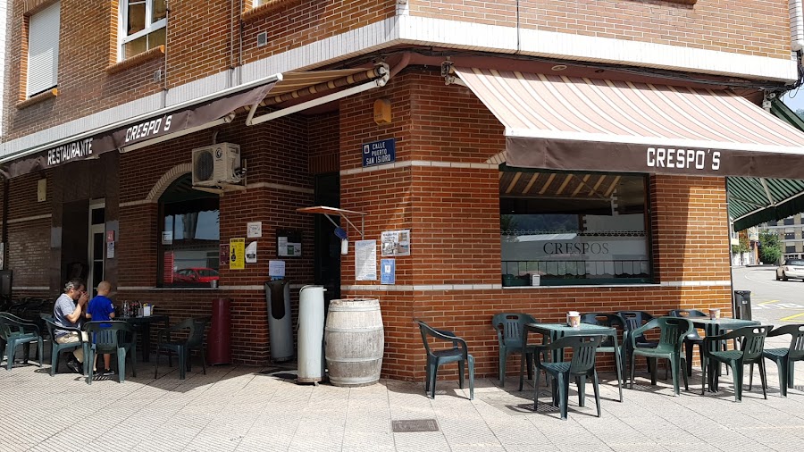 Restaurante Sidreria Crespo's