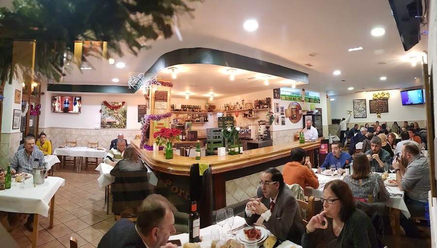 Restaurante Sidrería El Portal