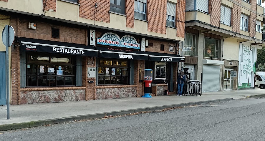 Restaurante Sidreria El Puente