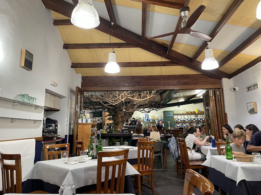 Restaurante Sidrería La Terraza